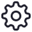 Settings icon in Mews Operations