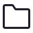 Folder icon in Mews Events
