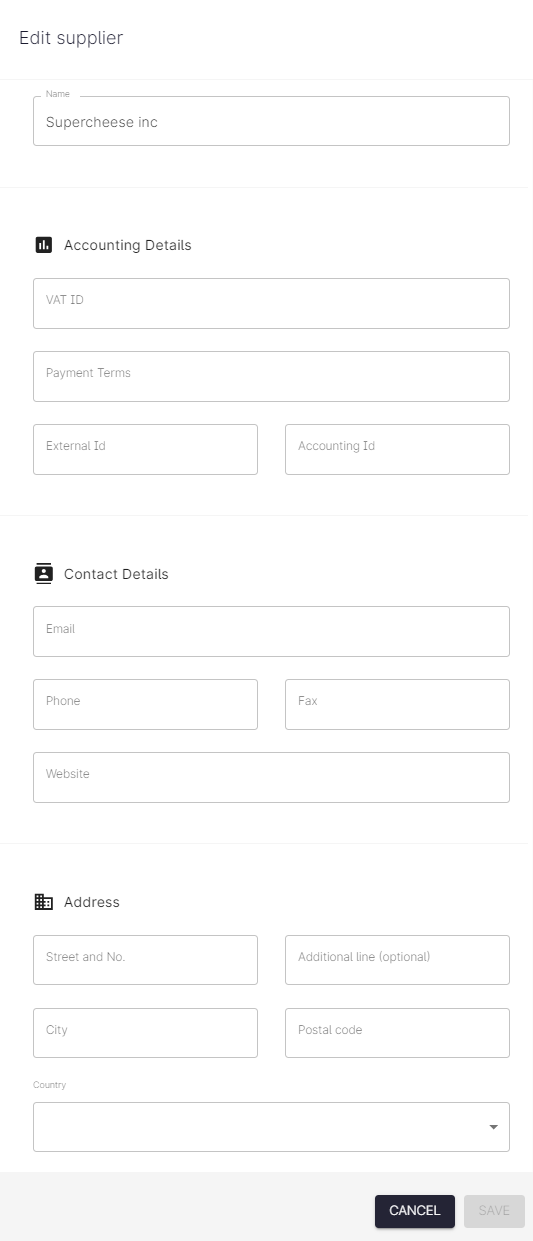 A screenshot of a login formDescription automatically generated