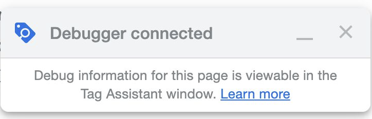 Understanding the testing tools for Google Tag Manager