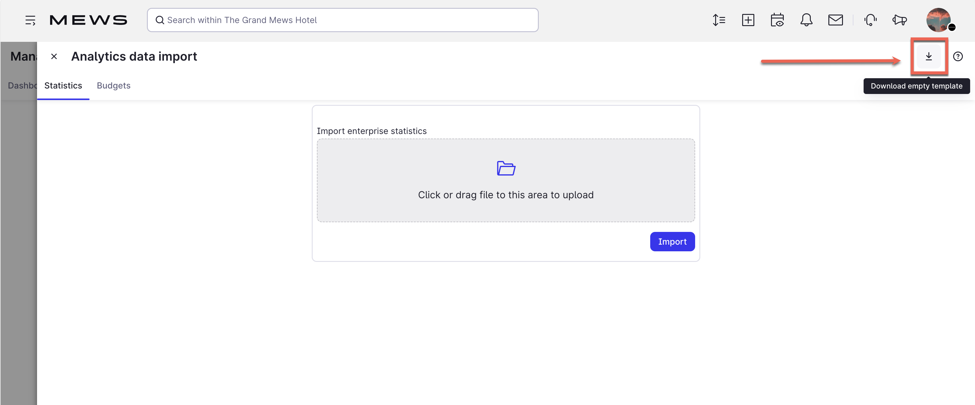 download empty template - analytics data import statistics.png