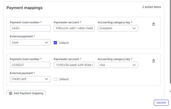 Use Case 8: Payments