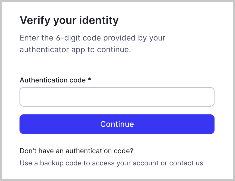 Captura de pantalla de una identidad loginDescription generada automáticamente