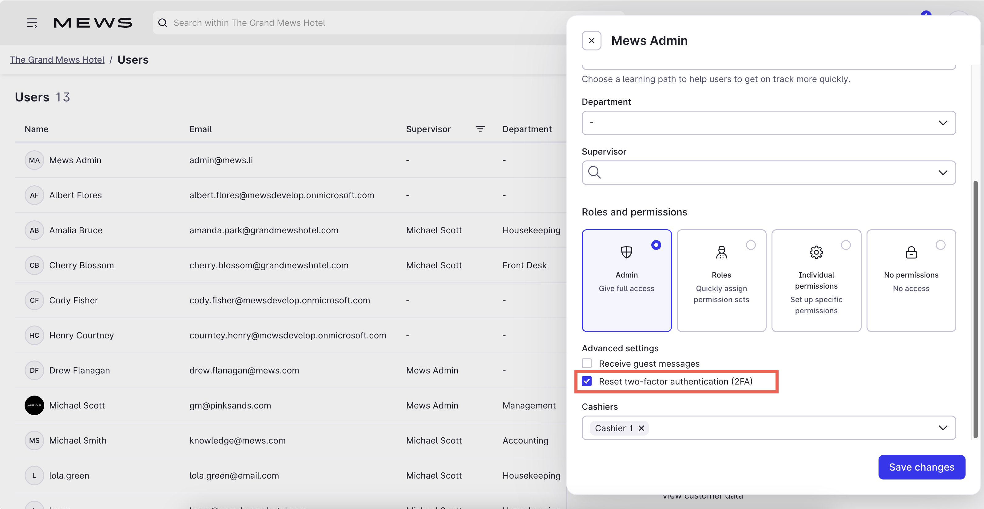 User detail - reset 2FA screen.png