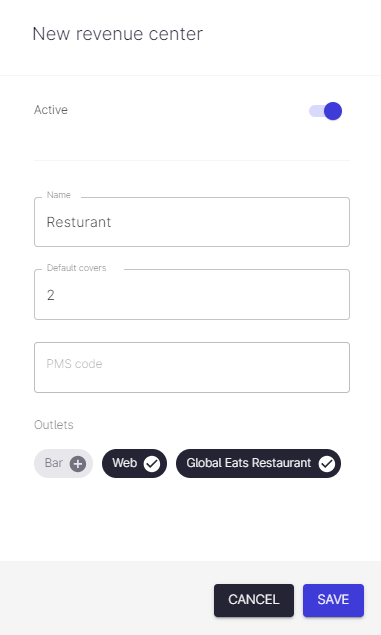 A screenshot of a menuDescription automatically generated