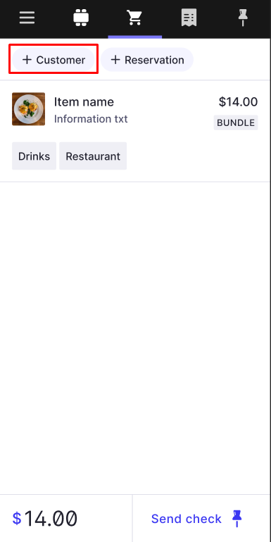 A screenshot of a menuAI-generated content may be incorrect.