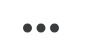 An icon of three horizontal dots.