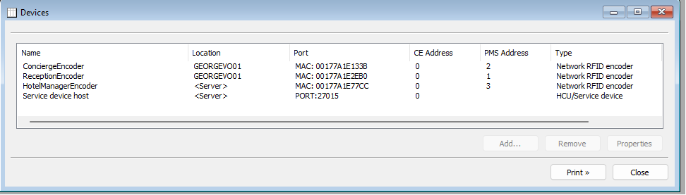 Visionline for Mews Operations
