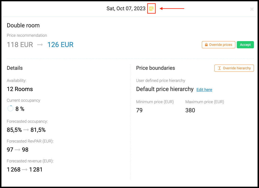 Notes in Atomize RMS by Mews