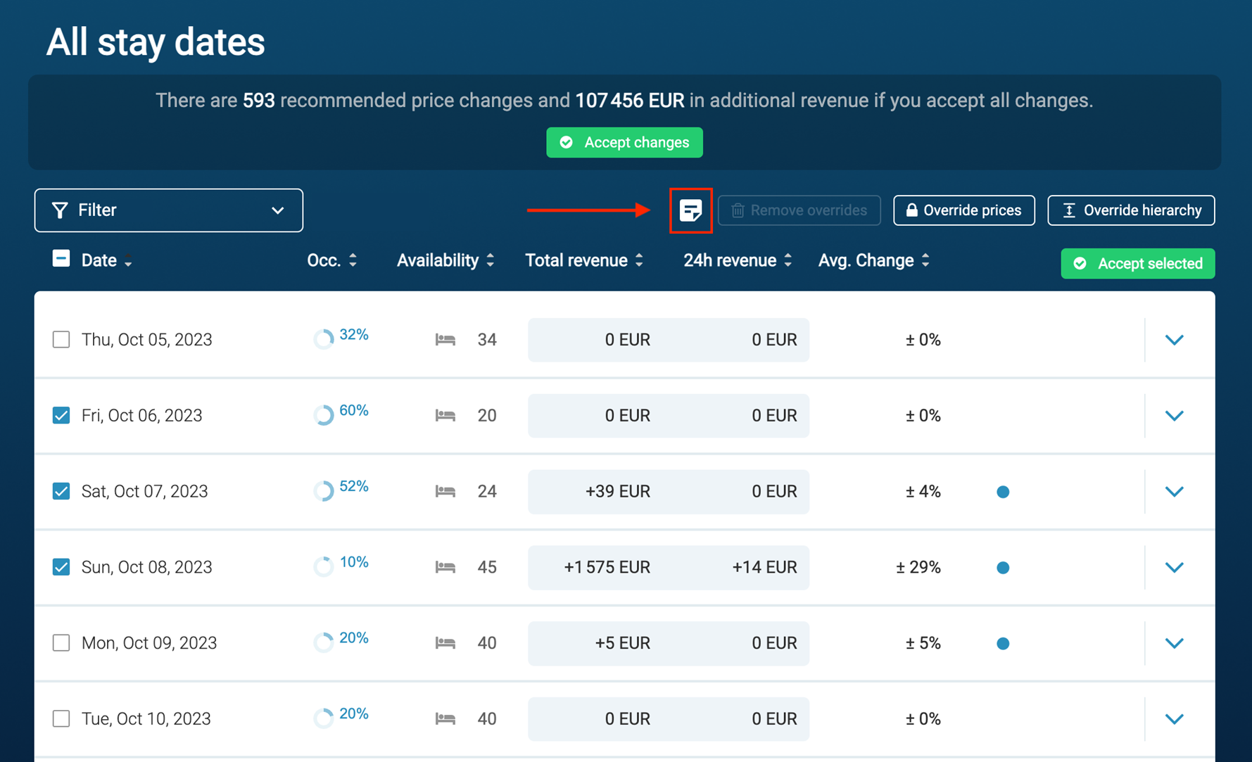 Notes in Atomize RMS by Mews