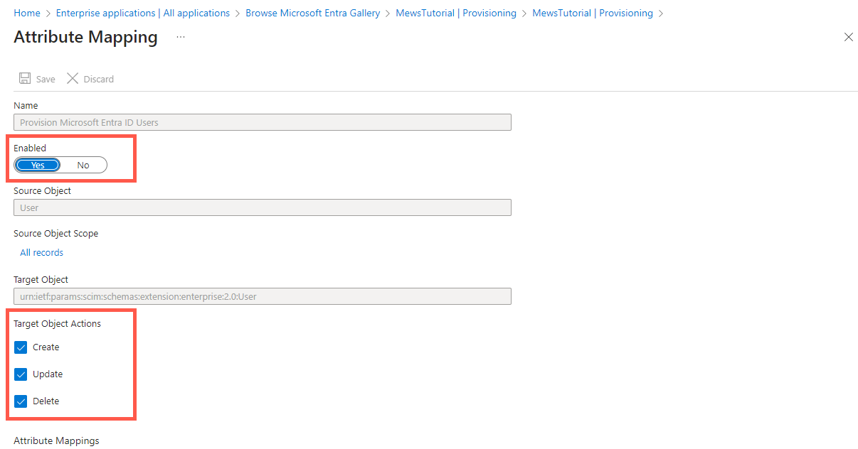 how to set up scim - attribute mapping - enabled.png