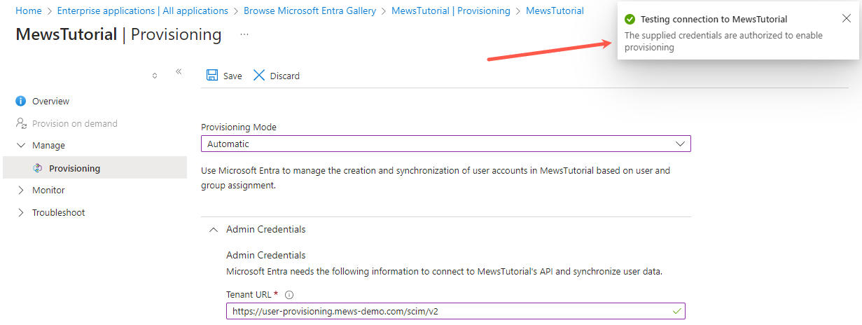how to set up scim - test notification .png