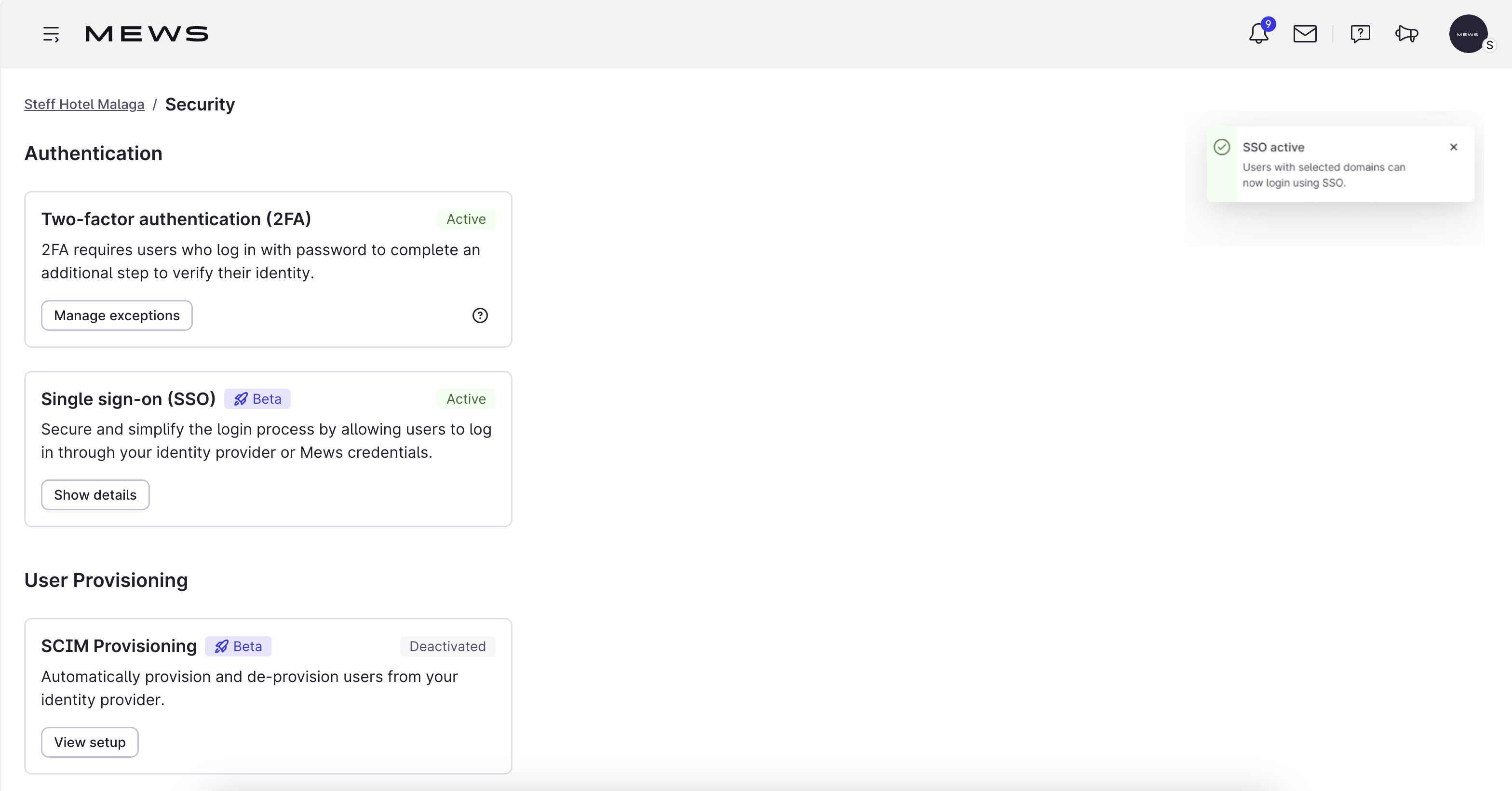 SSO active confirmation - sso update connection.png