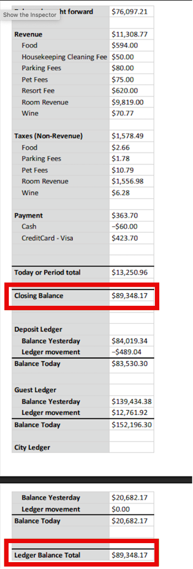 reconcile ledger spreadsheet image 3