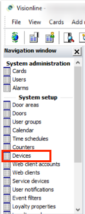Visionline for Mews Operations