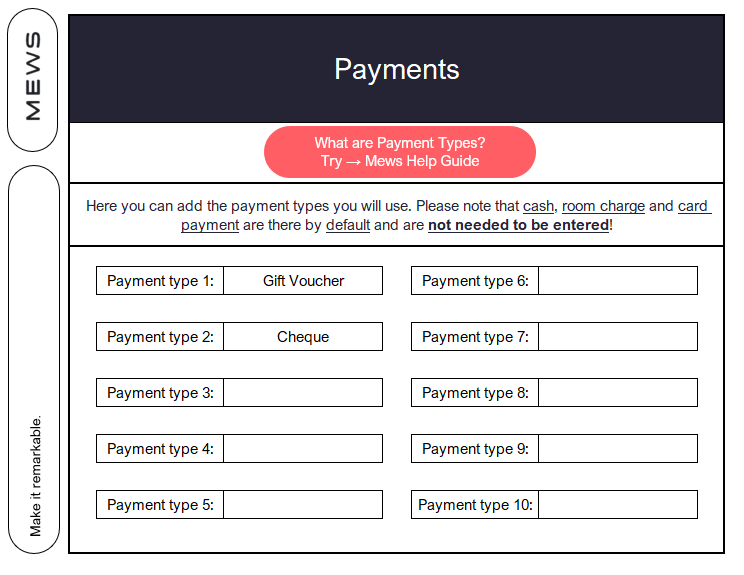 A screenshot of a payment formDescription automatically generated