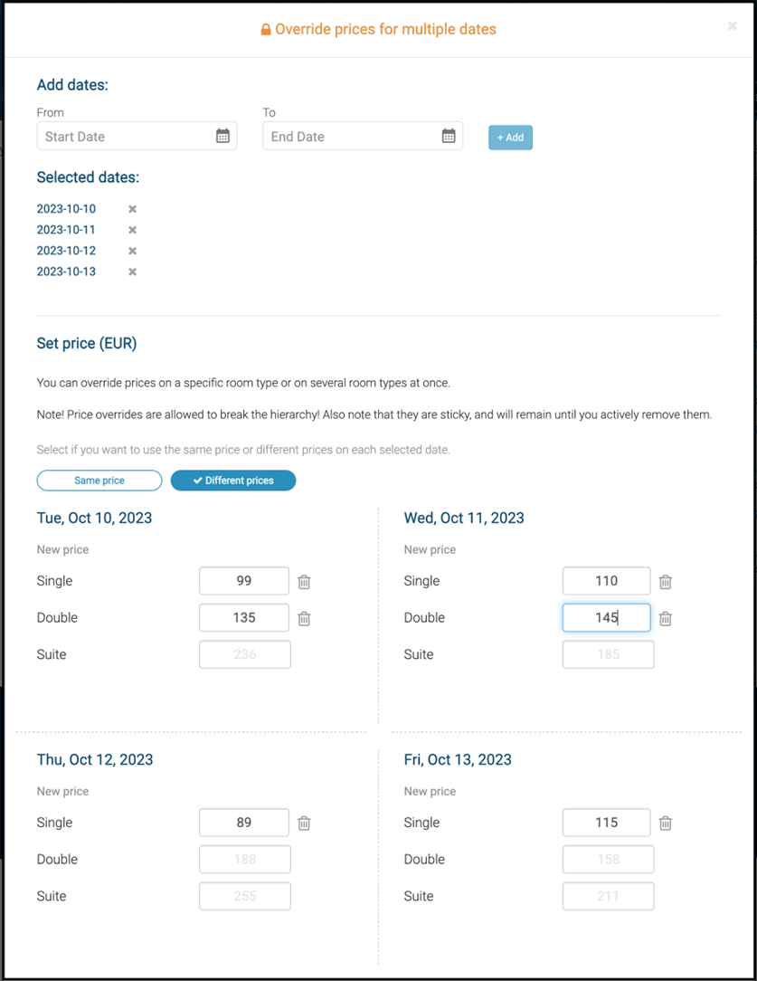 Hacer modificaciones en Atomize RMS by Mews