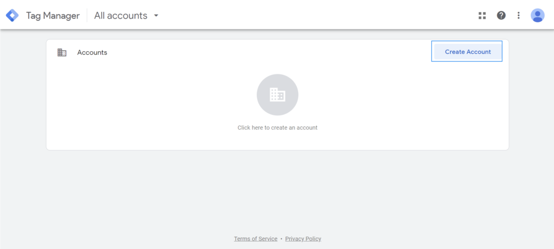 Google Konto erstellen