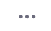 three dots icon