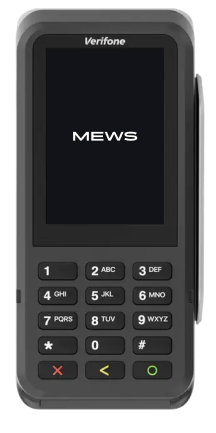 Mews Terminal A1