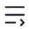 Title: Menu arrow right