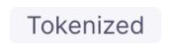 A close up of a logoDescription automatically generated