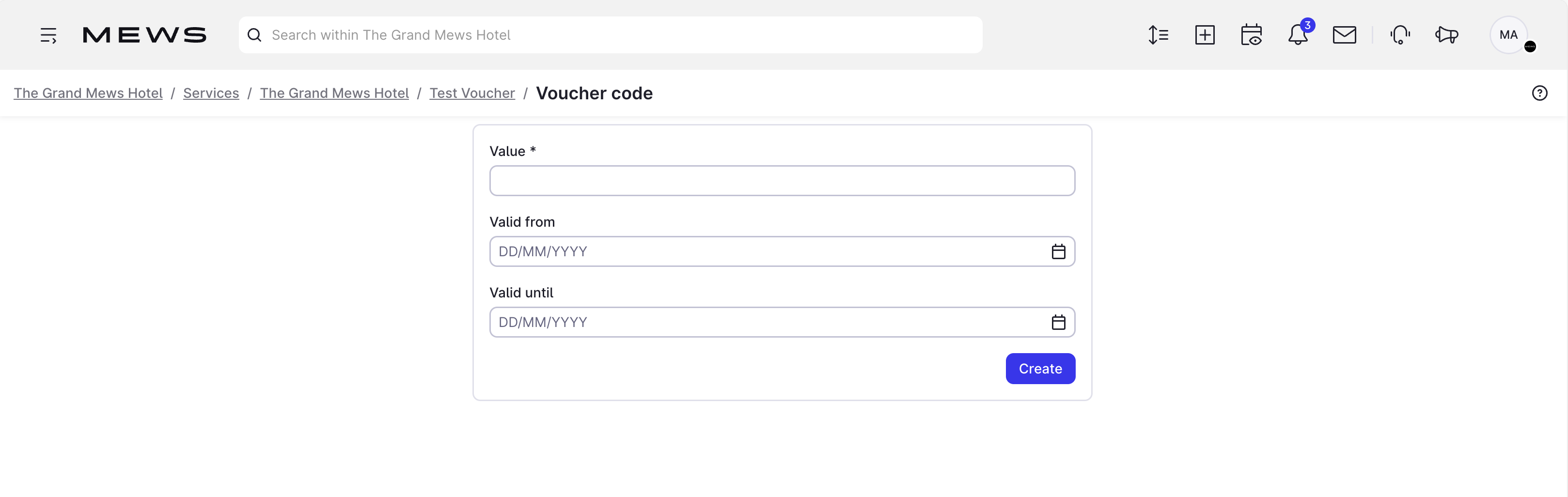voucher code - create voucher - mews ops .png