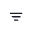 Filters icon