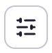 adjust icon